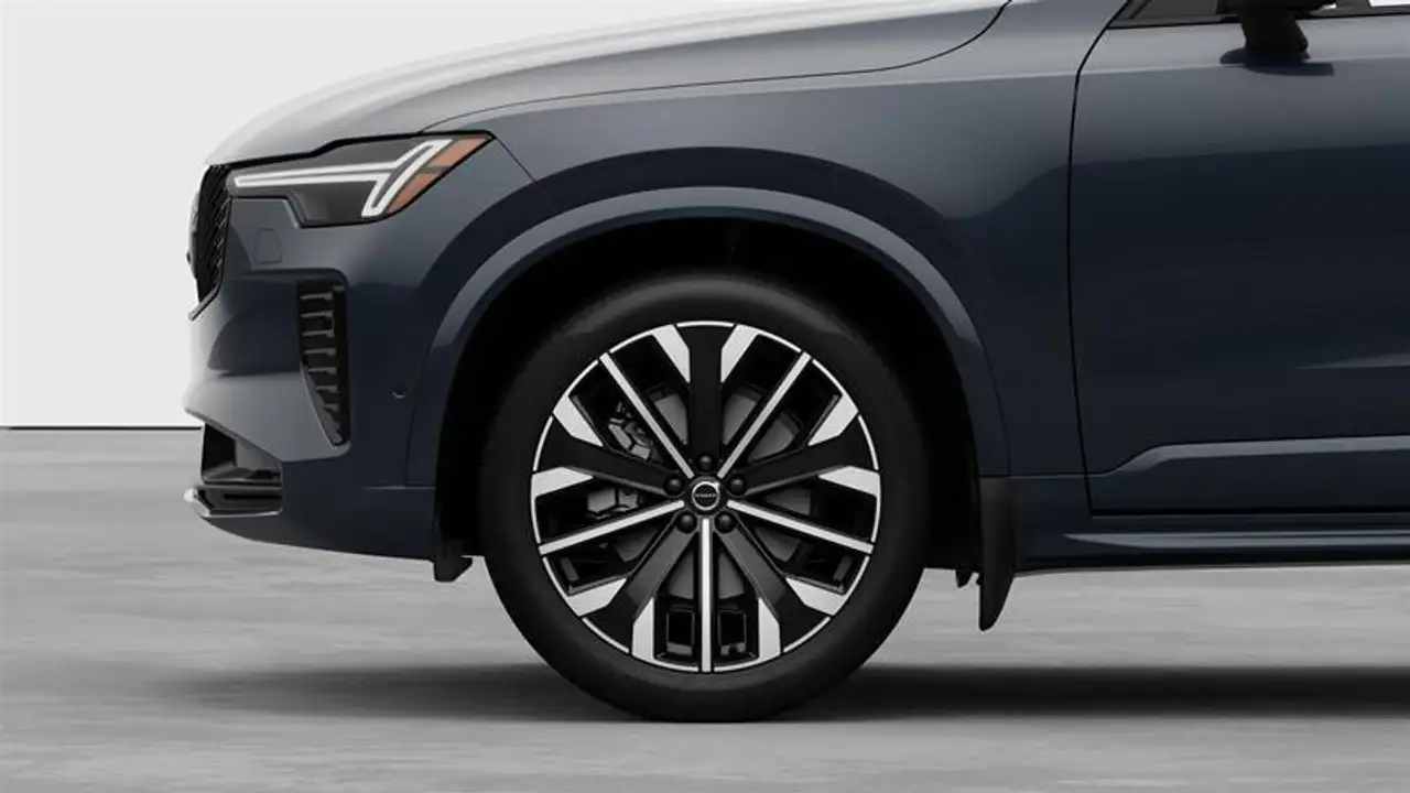 Volvo XC90 снимка Volvo XC90