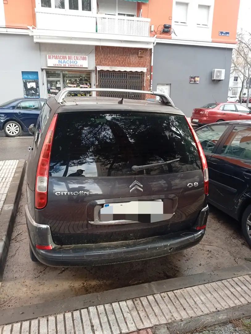 Citroen C8 C8 2.0HDI Collection 120 Collection Negro - 2