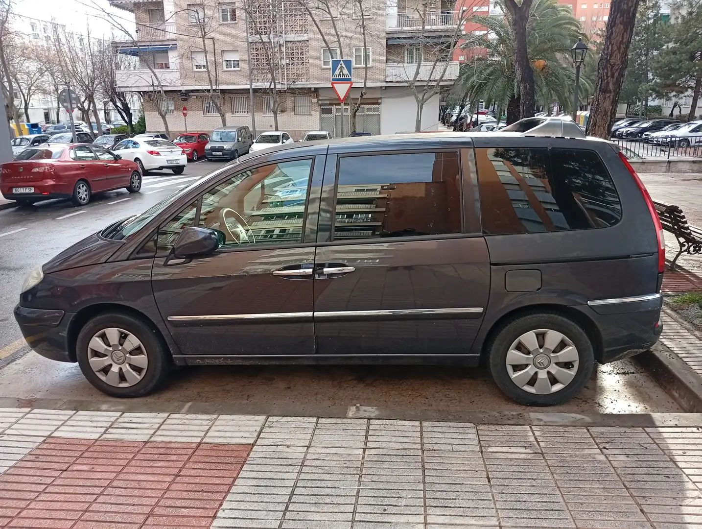 Citroen C8 C8 2.0HDI Collection 120 Collection Negro - 1