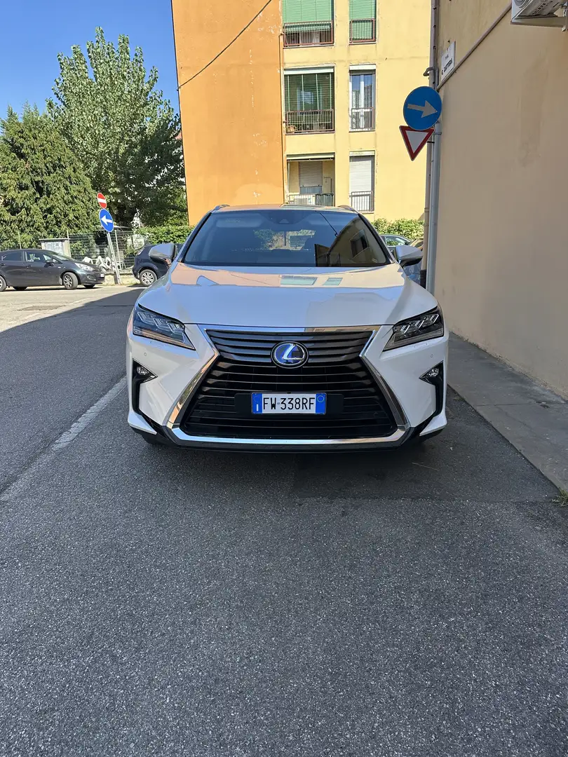 Lexus RX 450h (hybrid) Luxury Line - 1