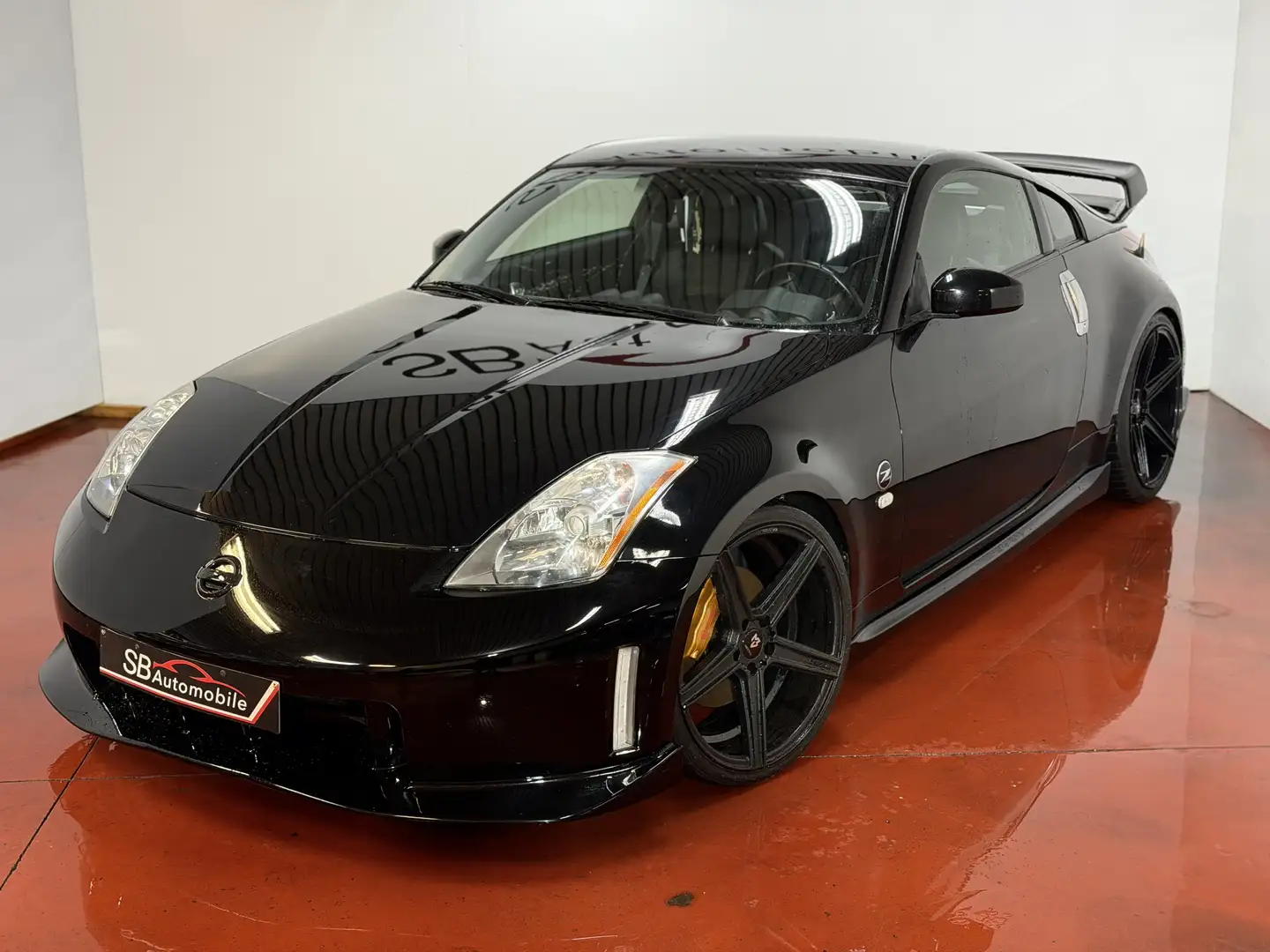 Nissan 350Z 3.5i V6 24v Pack NISMO // GARANTIE 12 MOIS // - 2