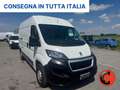 Fiat Ducato (PEUGEOUT BOXER)2.2 BHDi 140 CV PM-TM-L2H2 SENSORI Bianco - thumbnail 4