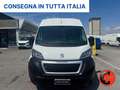 Fiat Ducato (PEUGEOUT BOXER)2.2 BHDi 140 CV PM-TM-L2H2 SENSORI Bianco - thumbnail 8