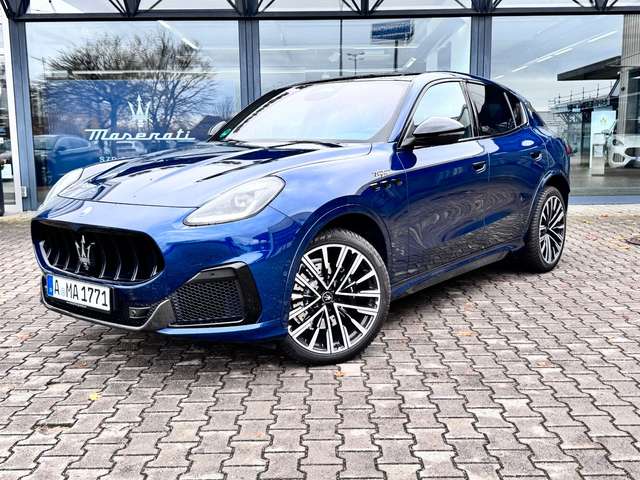 Imagine Maserati Grecale Trofeo MY25 NIKOLAUS DEAL*
