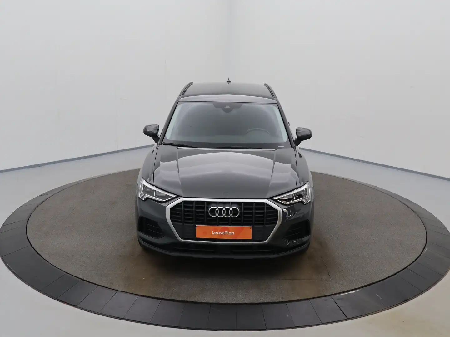 Audi Q3 35 TFSI S-Tronic Platinum LEDER/CUIR LED GPS PDC C Gris - 2