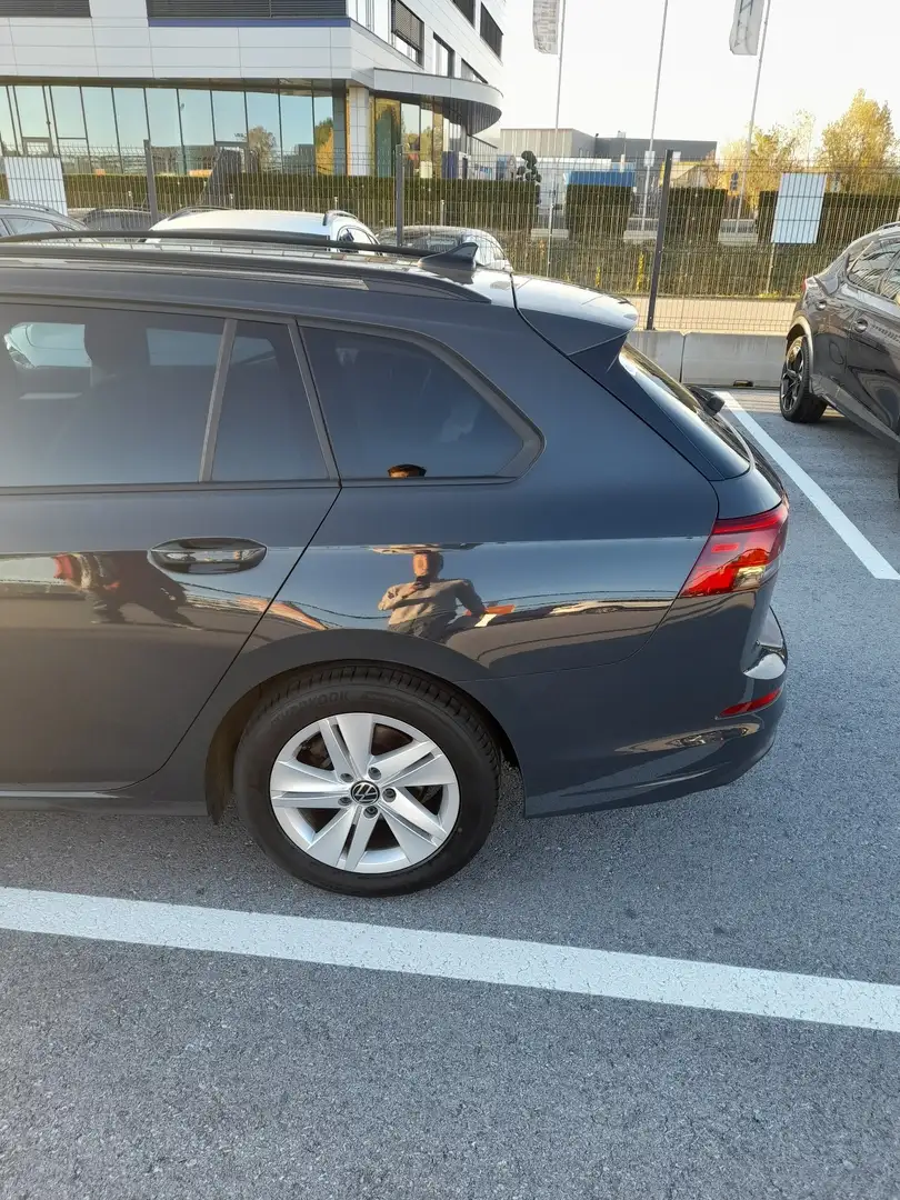 Volkswagen Golf Variant 2,0 TDI Life DSG Grau - 1
