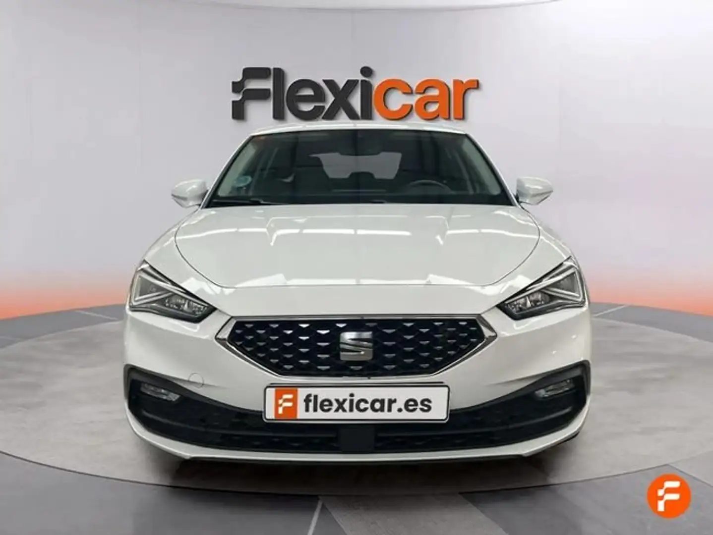 SEAT Leon 2.0TDI CR S&S Xcellence DSG-7 150 Blanco - 2
