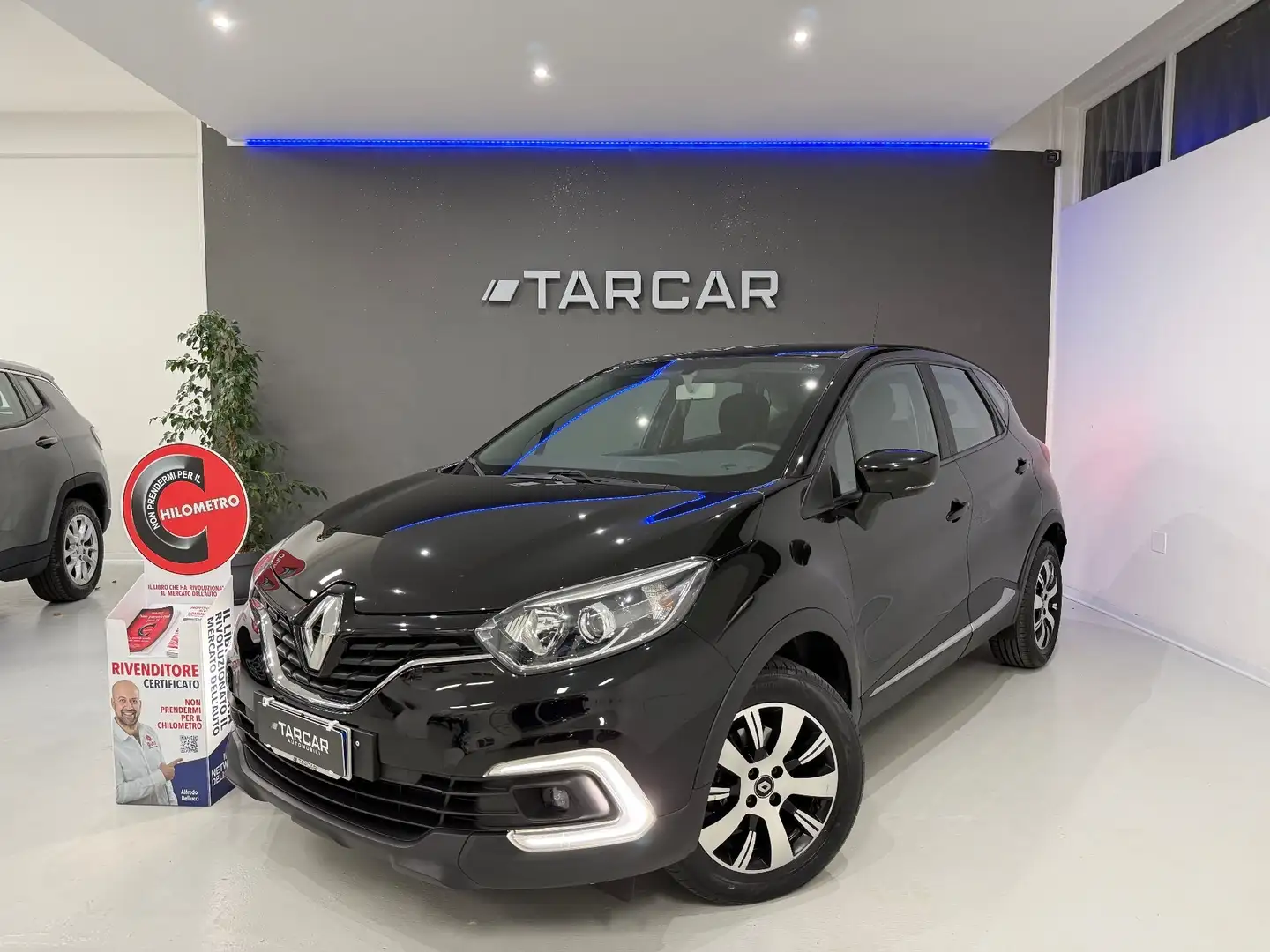 Renault Captur Captur dCi 8V 90 CV EDC Business N1 Noir - 1