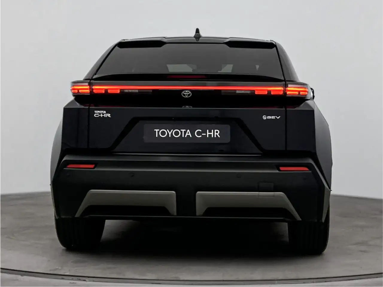 Toyota C-HR 2026