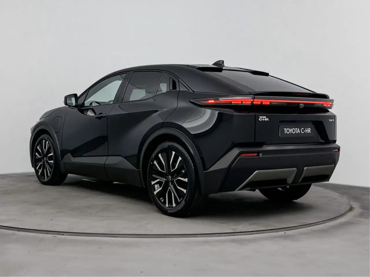Toyota C-HR 2026