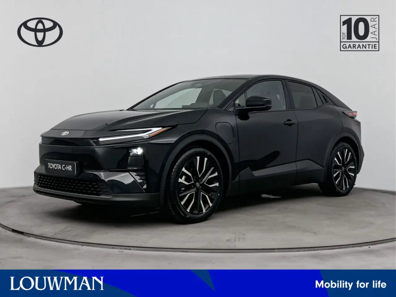 Toyota C-HR 2026