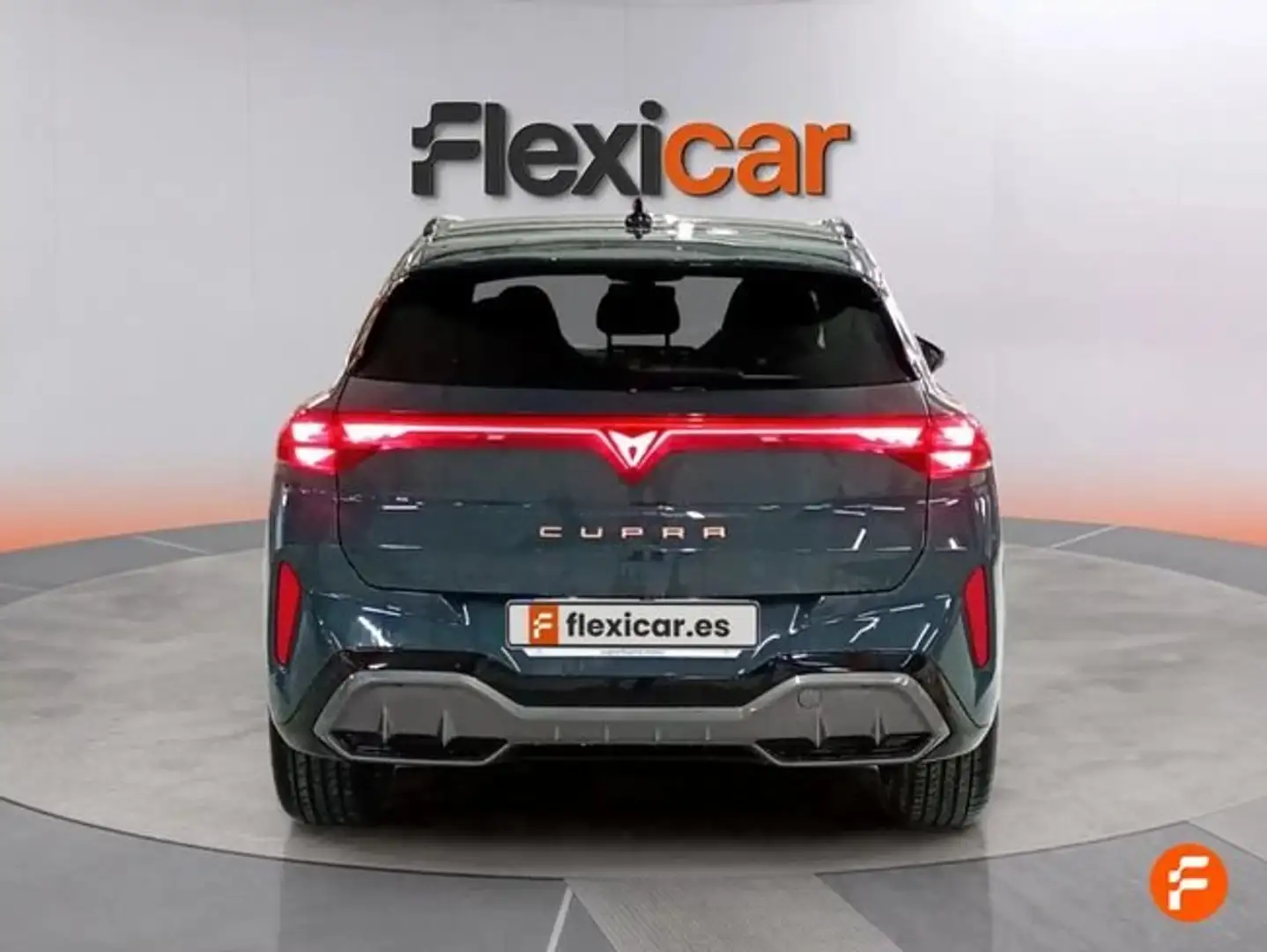 CUPRA Terramar 1.5 eTSI 110kW (150 CV) DSG Verde - 1