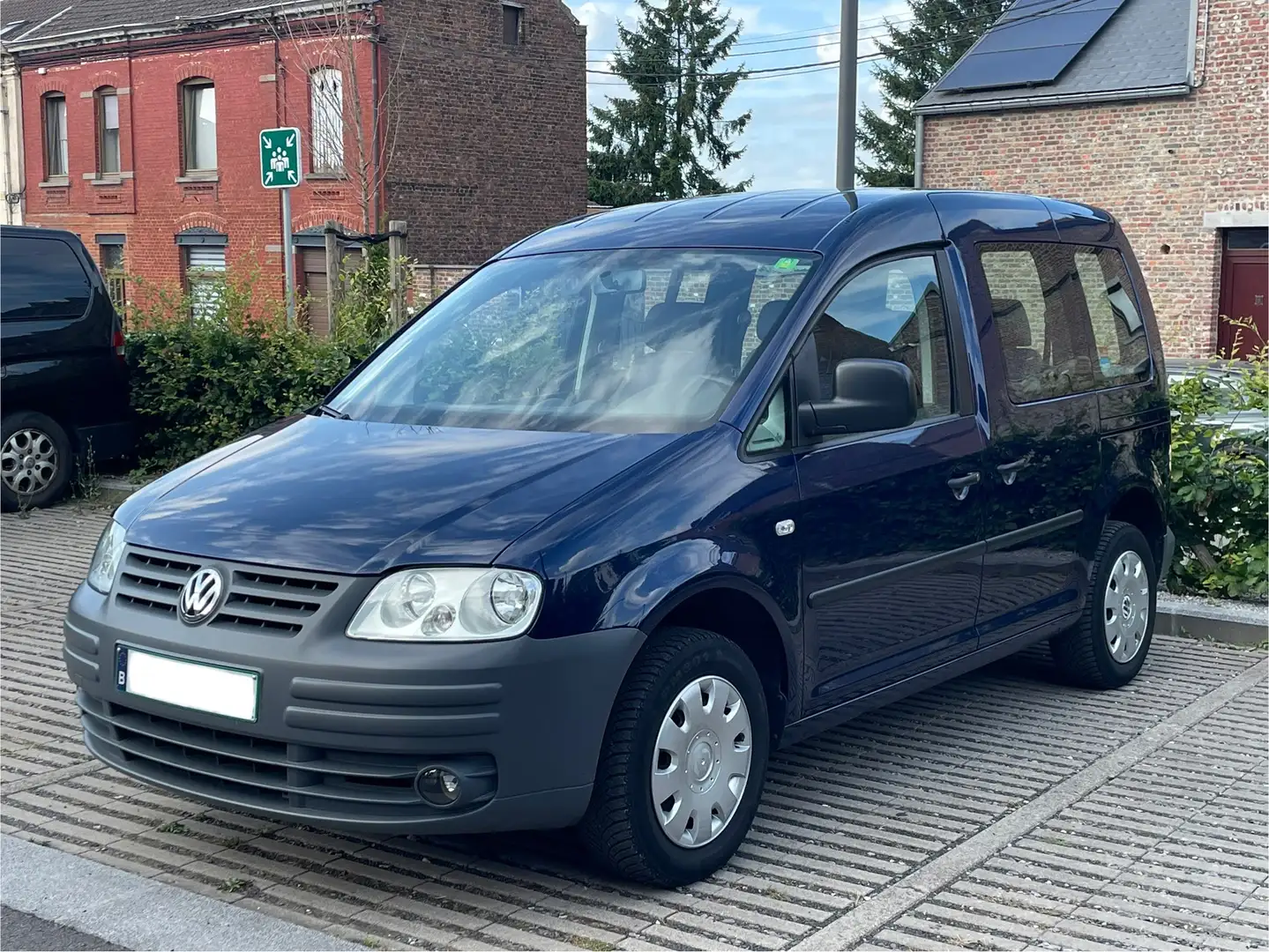 Volkswagen Caddy People 1.9 TDi Life - 2