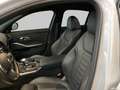 BMW 340 d M Sportpaket HUD ACC Navi Laser Leder Sitz-Memo Blanc - thumbnail 9