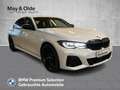 BMW 340 d M Sportpaket HUD ACC Navi Laser Leder Sitz-Memo Blanc - thumbnail 4