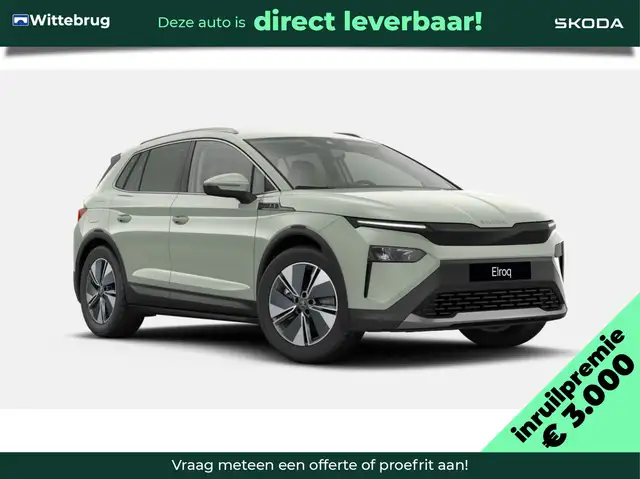 Skoda Elroq 85 Business Edition / Trekhaak