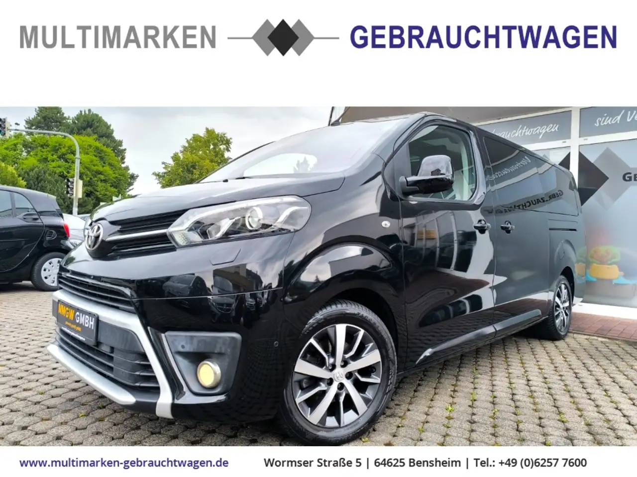 Toyota Proace