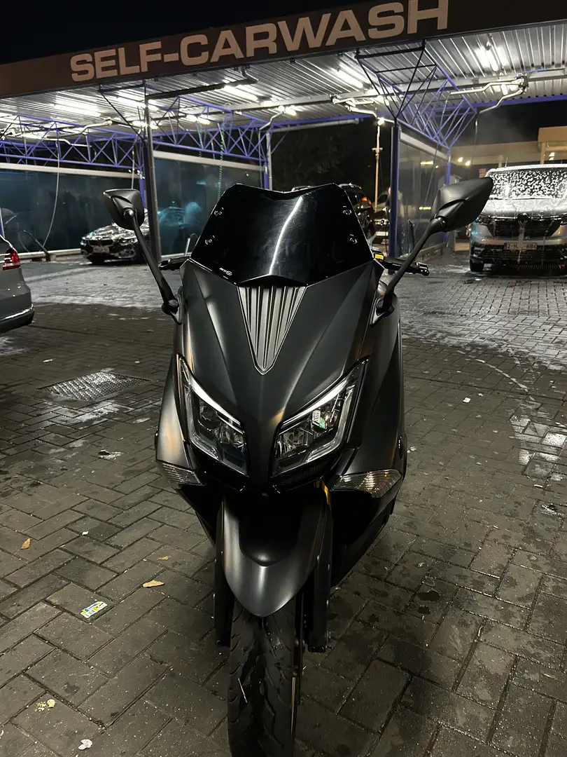 Yamaha TMAX 530 Iron Max full malossi ligne akrapovic - 2
