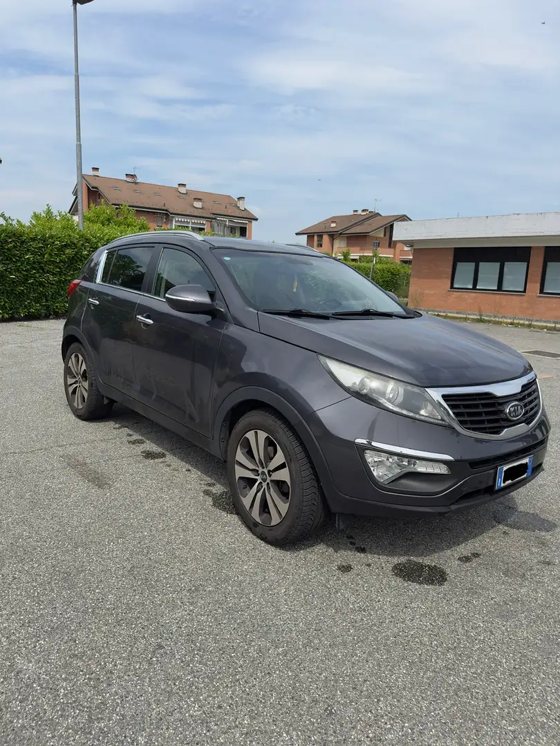 Kia Sportage 1.7 crdi Plus 2wd - 2