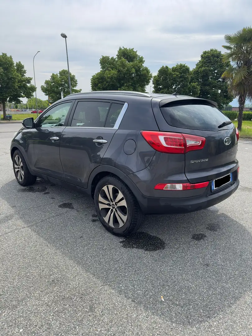Kia Sportage 1.7 crdi Plus 2wd - 1
