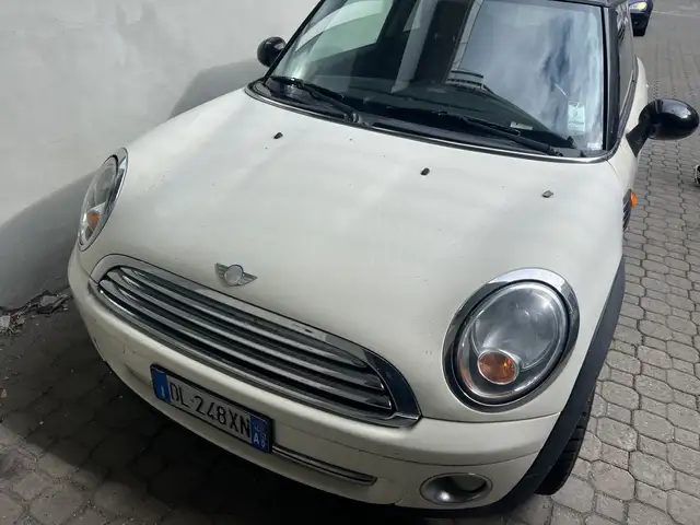 MINI Cooper Coupe 1.6 E6