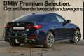 BMW i4 M50 Gran Coupé INDIVIDUAL Modrá - thumbnail 2