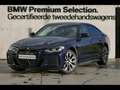 BMW i4 M50 Gran Coupé INDIVIDUAL Blauw - thumbnail 1