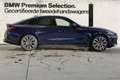 BMW i4 M50 Gran Coupé INDIVIDUAL Bleu - thumbnail 3