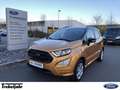 Ford EcoSport 1.0 EB 103KW ST-Line Navi Xenon Lenkrad hzb. Galben - thumbnail 1