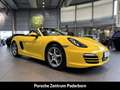 Porsche Boxster 981 Erstbesitz Start-Stop Klimaanlage Yellow - thumbnail 11