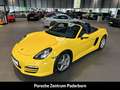 Porsche Boxster 981 Erstbesitz Start-Stop Klimaanlage Yellow - thumbnail 12