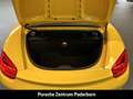 Porsche Boxster 981 Erstbesitz Start-Stop Klimaanlage Gelb - thumbnail 21