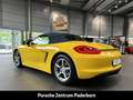 Porsche Boxster 981 Erstbesitz Start-Stop Klimaanlage Gelb - thumbnail 27