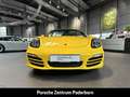 Porsche Boxster 981 Erstbesitz Start-Stop Klimaanlage Жовтий - thumbnail 4