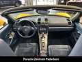 Porsche Boxster 981 Erstbesitz Start-Stop Klimaanlage Gelb - thumbnail 20