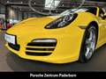 Porsche Boxster 981 Erstbesitz Start-Stop Klimaanlage Jaune - thumbnail 33