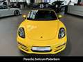 Porsche Boxster 981 Erstbesitz Start-Stop Klimaanlage Gelb - thumbnail 29