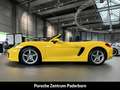Porsche Boxster 981 Erstbesitz Start-Stop Klimaanlage Jaune - thumbnail 2