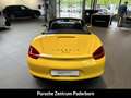 Porsche Boxster 981 Erstbesitz Start-Stop Klimaanlage Yellow - thumbnail 13