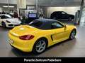 Porsche Boxster 981 Erstbesitz Start-Stop Klimaanlage Jaune - thumbnail 31