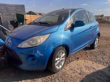 Ka 1.3 TDCi Ambiente