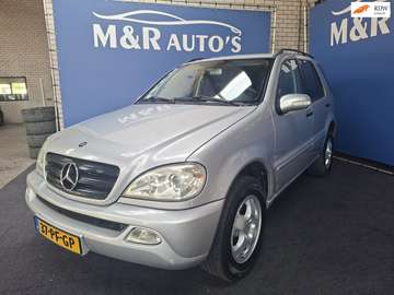 M-klasse CDI Automaat