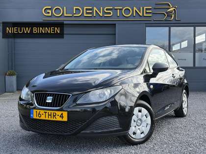 SEAT Ibiza SC 1.2 Club 1e Eigenaar,Airco,Trekhaak,Distributie