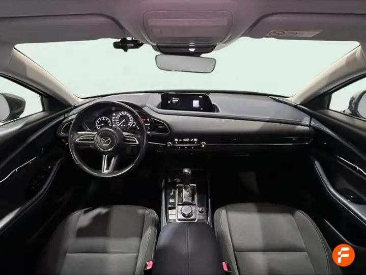 Mazda CX-30 SKYACTIV-X 2.0 AWD AT Zenith 2019, foto 14