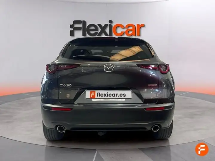 Mazda CX-30 SKYACTIV-X 2.0 AWD AT Zenith 2019, foto 3