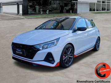 i20 N III 2021 t-gdi N Performance Techno Pack