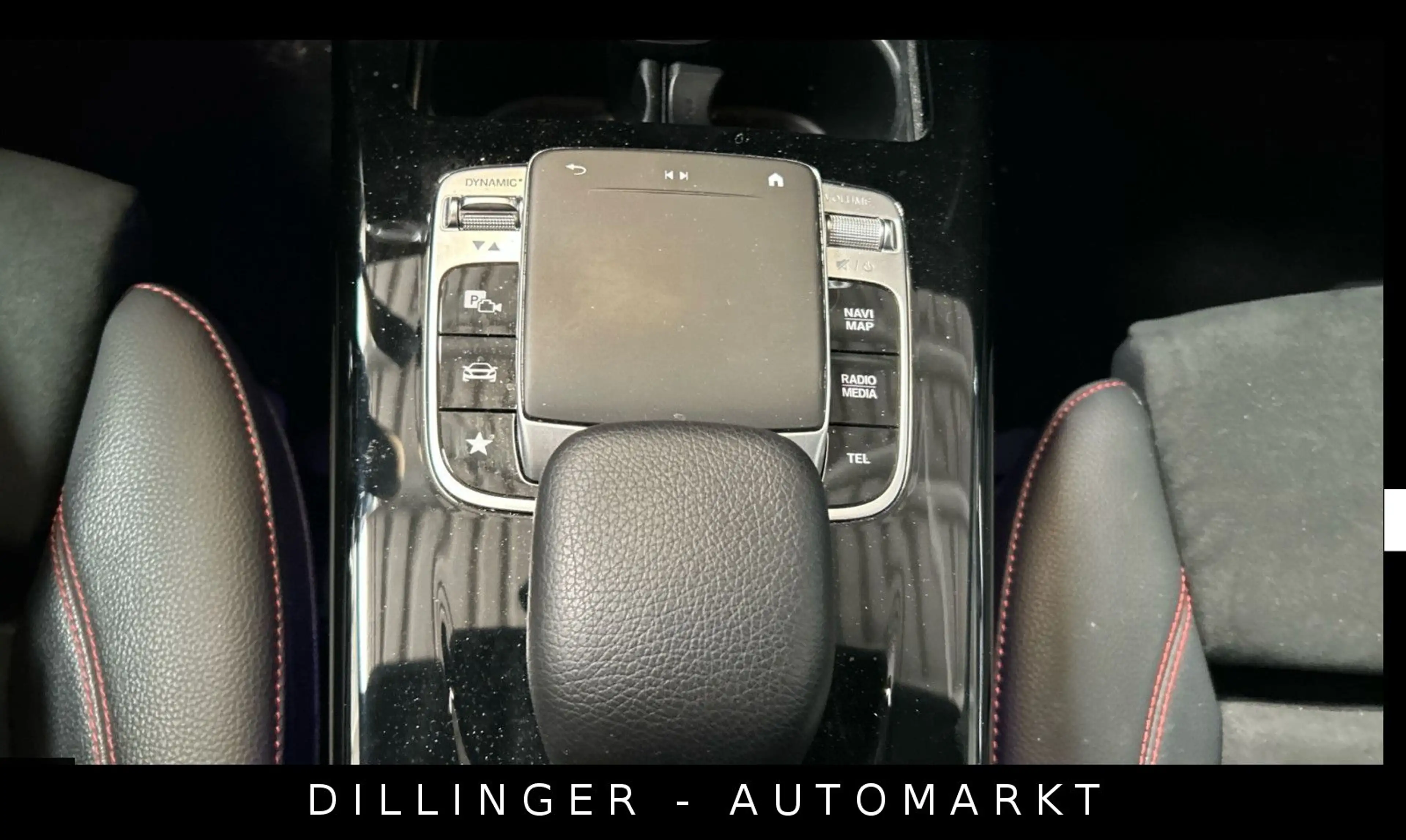 Mercedes-Benz A 220 d AMG Distronic AMBIENTE AHK LED Leder Navi — photo 11