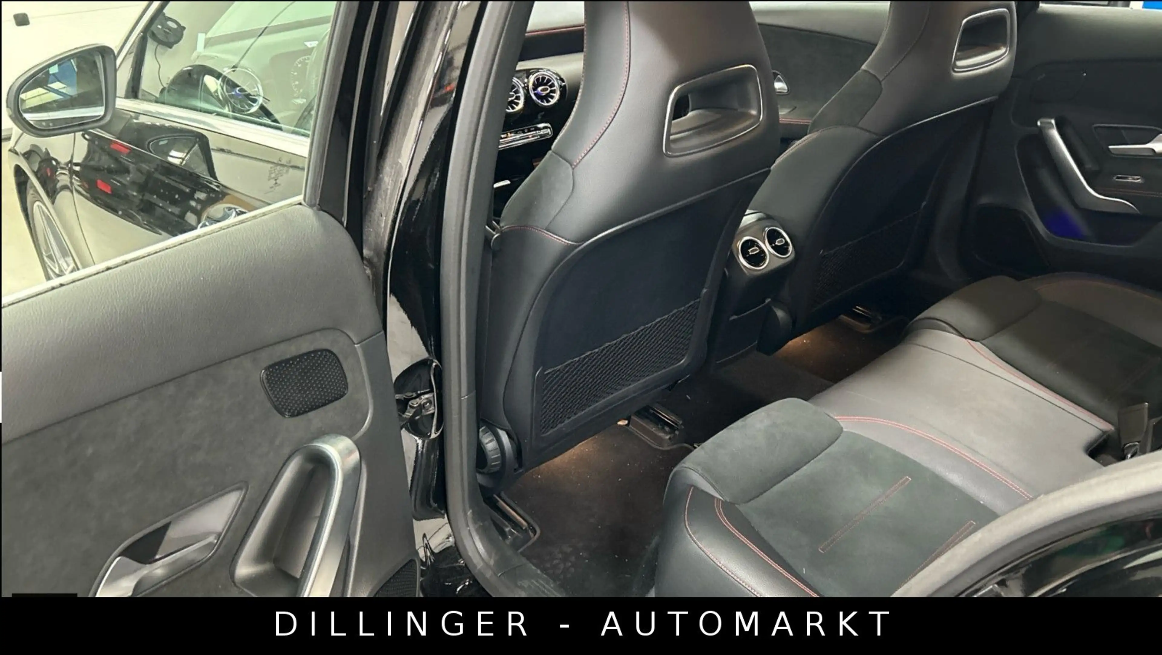 Mercedes-Benz A 220 d AMG Distronic AMBIENTE AHK LED Leder Navi — photo 6