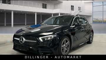 d AMG Distronic AMBIENTE AHK LED Leder Navi