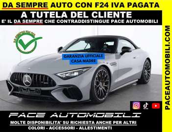 4M AERO 21" PREMIUM SOLLEVATORE BURMESTER LED PDC